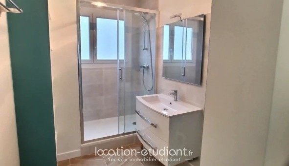 Logement �tudiant T2 &agrave; Aubervilliers (93300)