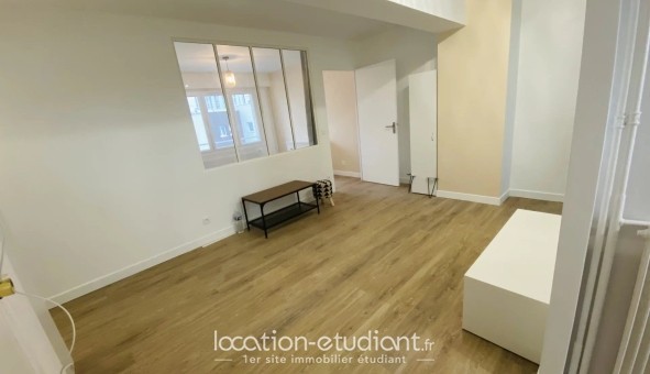 Logement �tudiant T2 &agrave; Aubervilliers (93300)