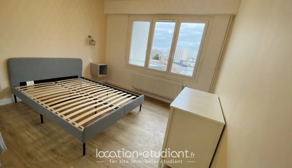 Logement �tudiant T2 &agrave; Aubervilliers (93300)