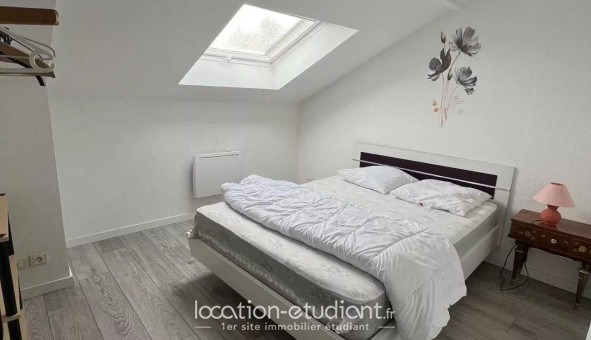 Logement �tudiant T3 &agrave; Audincourt (25400)