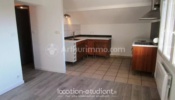 Logement �tudiant T3 &agrave; Audincourt (25400)