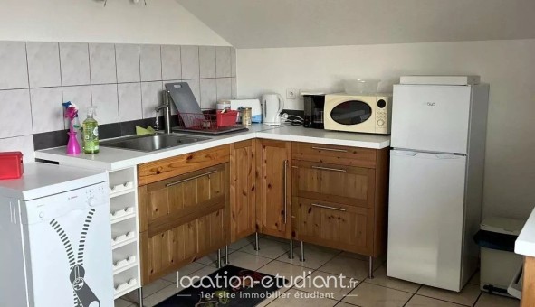 Logement �tudiant T3 &agrave; Audincourt (25400)