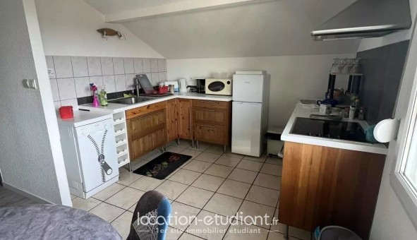 Logement �tudiant T3 &agrave; Audincourt (25400)