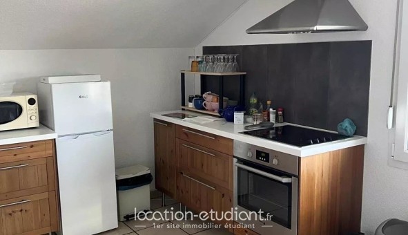 Logement �tudiant T3 &agrave; Audincourt (25400)