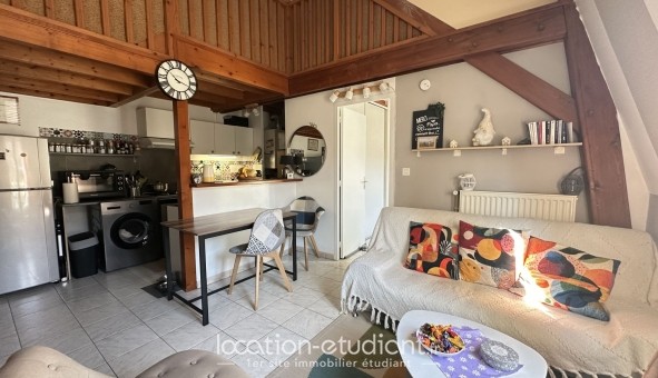 Logement �tudiant Location T2 Vide Ardelu (28700)