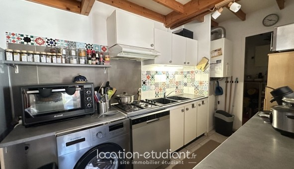 Logement �tudiant T2 &agrave; Ardelu (28700)