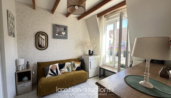 Logement �tudiant T2 &agrave; Ardelu (28700)
