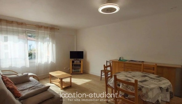 Logement �tudiant T3 &agrave; Ax les Thermes (09110)