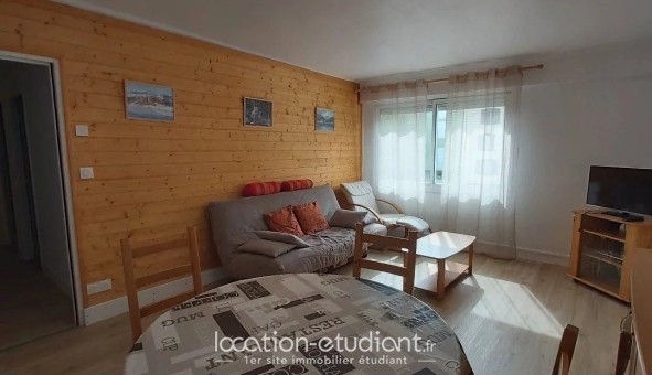 Logement �tudiant T3 &agrave; Ax les Thermes (09110)