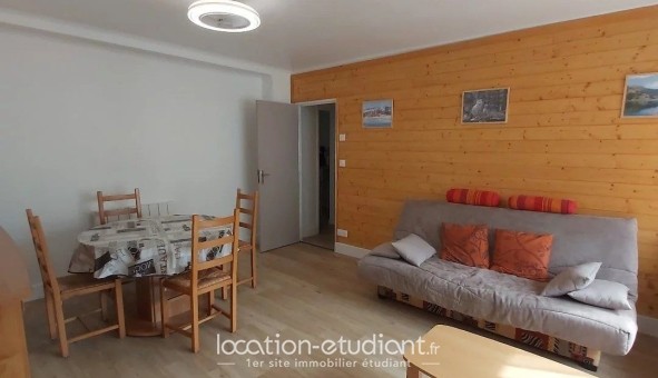 Logement �tudiant T3 &agrave; Ax les Thermes (09110)