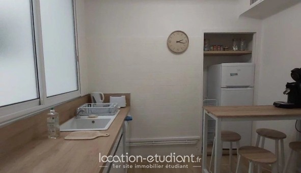Logement �tudiant T3 &agrave; Ax les Thermes (09110)
