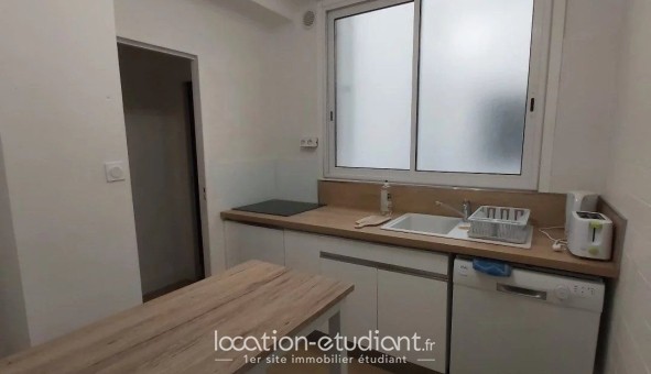 Logement �tudiant T3 &agrave; Ax les Thermes (09110)