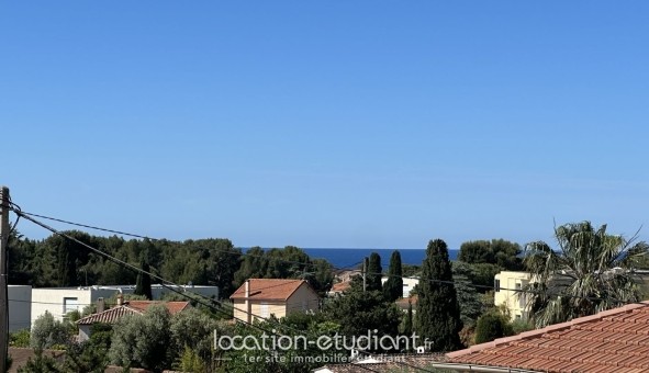 Logement �tudiant T2 &agrave; Bandol (83150)