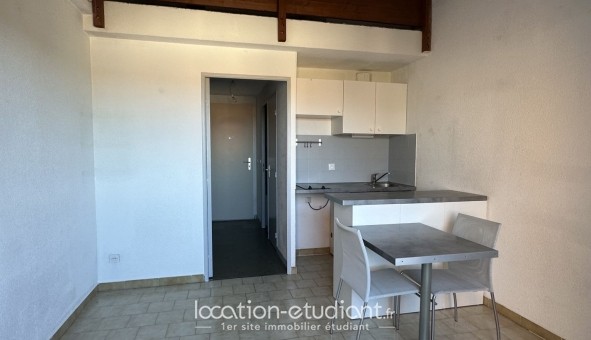 Logement �tudiant T2 &agrave; Bandol (83150)
