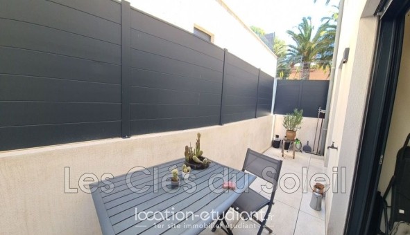 Logement �tudiant Location T2 Vide Bandol (83150)