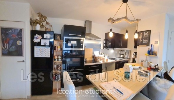 Logement �tudiant T2 &agrave; Bandol (83150)
