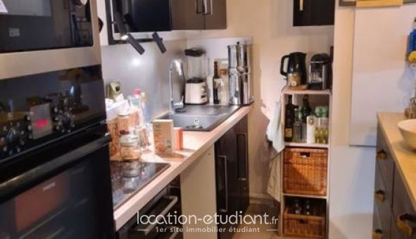 Logement �tudiant T2 &agrave; Bandol (83150)