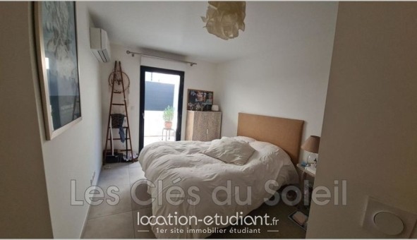 Logement �tudiant T2 &agrave; Bandol (83150)