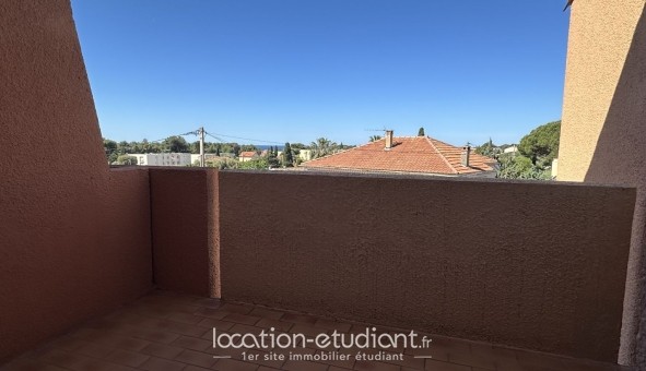 Logement �tudiant T2 &agrave; Bandol (83150)