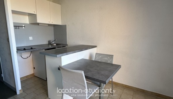 Logement �tudiant T2 &agrave; Bandol (83150)