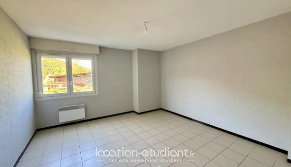 Logement �tudiant T3 &agrave; Bart (25420)
