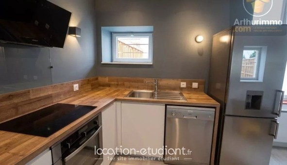 Logement �tudiant T2 &agrave; Beaugency (45190)