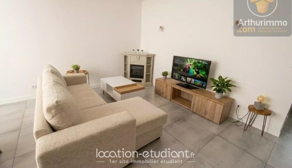 Logement �tudiant T2 &agrave; Beaugency (45190)