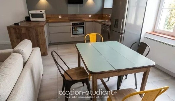 Logement �tudiant T2 &agrave; Beaugency (45190)