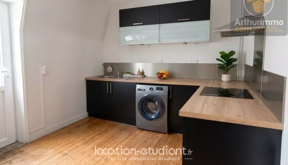 Logement �tudiant T3 &agrave; Beaugency (45190)