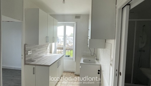 Logement �tudiant T2 &agrave; Beaumont la Ronce (37360)