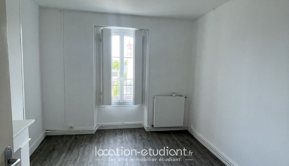 Logement �tudiant T2 &agrave; Beaumont la Ronce (37360)
