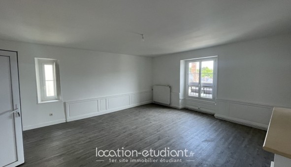 Logement �tudiant T2 &agrave; Beaumont la Ronce (37360)