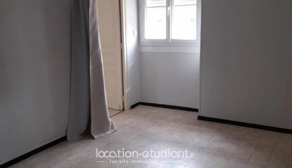 Logement �tudiant T3 &agrave; B�gles (33130)