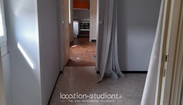 Logement �tudiant T3 &agrave; B�gles (33130)