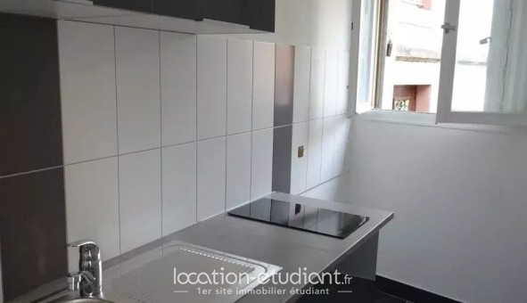 Logement �tudiant Studio &agrave; Belfort (90000)