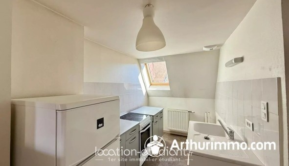 Logement �tudiant T3 &agrave; Belfort (90000)
