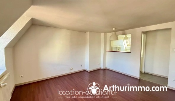 Logement �tudiant T3 &agrave; Belfort (90000)
