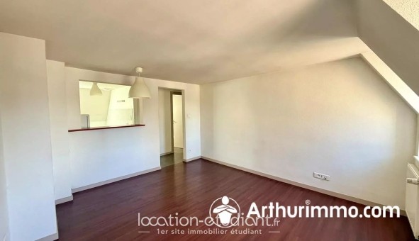 Logement �tudiant T3 &agrave; Belfort (90000)