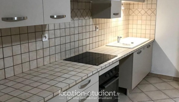 Logement �tudiant Location T2 Vide Bess�ges (30160)