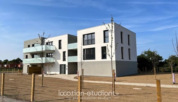 Logement �tudiant T2 &agrave; Blainville sur Orne (14550)