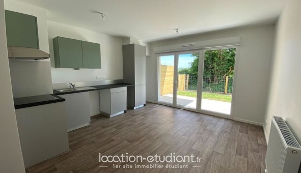 Logement �tudiant T2 &agrave; Blainville sur Orne (14550)