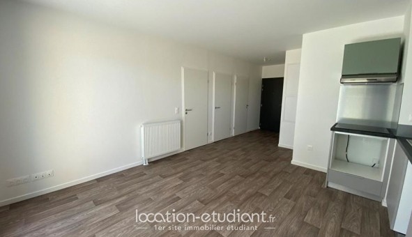 Logement �tudiant T2 &agrave; Blainville sur Orne (14550)