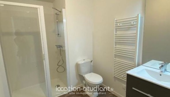 Logement �tudiant T2 &agrave; Blainville sur Orne (14550)