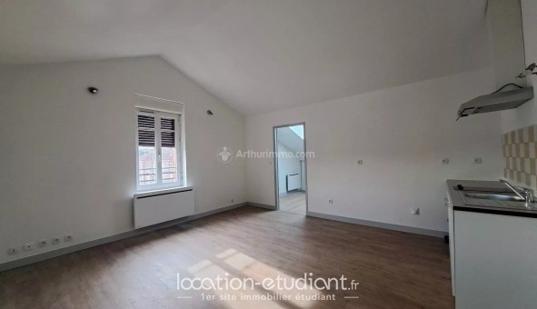 Logement �tudiant T3 &agrave; Blaye les Mines (81400)