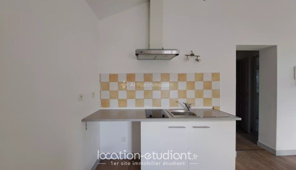 Logement �tudiant T3 &agrave; Blaye les Mines (81400)