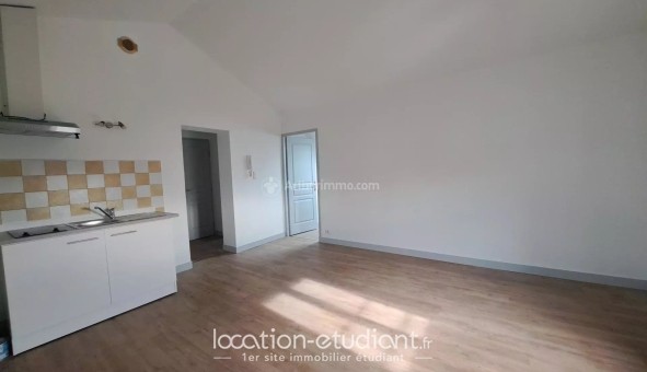 Logement �tudiant T3 &agrave; Blaye les Mines (81400)