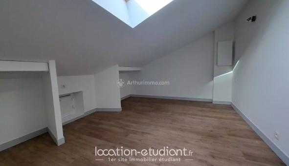 Logement �tudiant T3 &agrave; Blaye les Mines (81400)