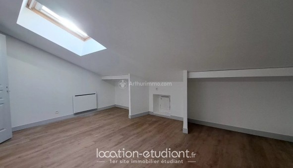 Logement �tudiant T3 &agrave; Blaye les Mines (81400)