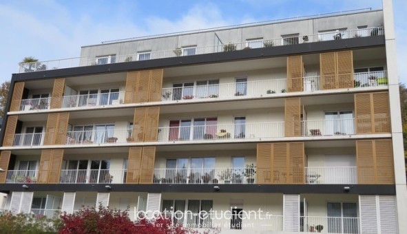 Logement �tudiant Location T3 Vide Bolbec (76210)