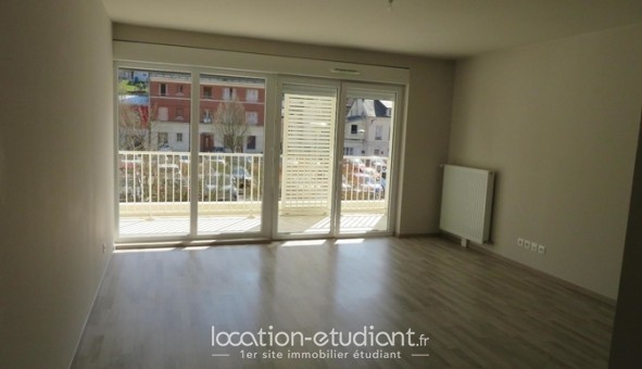 Logement �tudiant T3 &agrave; Bolbec (76210)